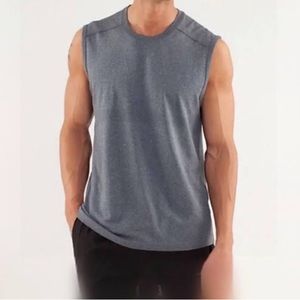 Lululemon men’s muscle tank size large